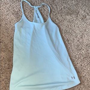 Under Armour Racer back tank
